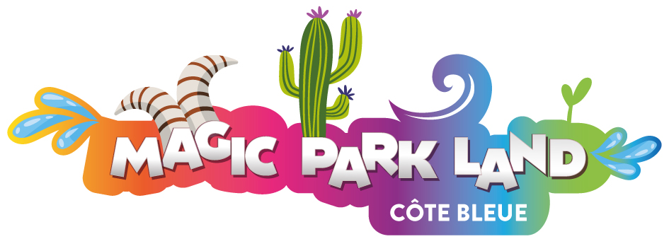 Logo Magic Park Land