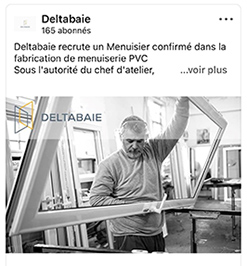 Deltabaie bonne année 2023 (Facebook)