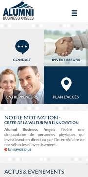 Visuel du projet de Alumni Business Angel