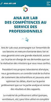Visuel du projet de Ana Air Lab