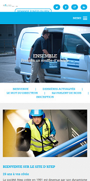 Visuel du projet de ATEP