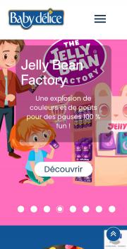 Visuel du projet de Baby Délice