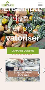 Visuel du projet de Biovare