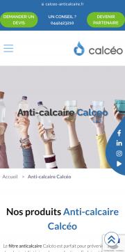 Visuel du projet de Calceo