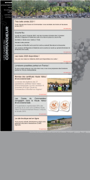 Visuel du projet de Caves du Commandeur