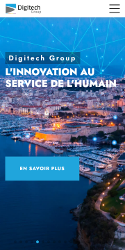 Visuel du projet de Digitech