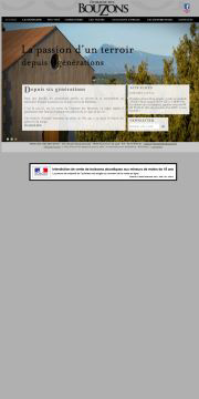 Visuel du projet de Domaine des Bouzons