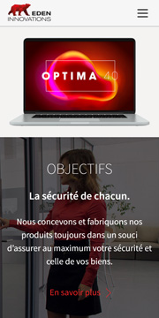 Visuel du projet de Eden Innovations