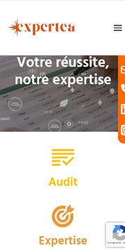Visuel du projet de Expertea