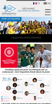 Visuel du projet de Festival International Espoir
