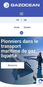 Visuel du projet de Gazocean