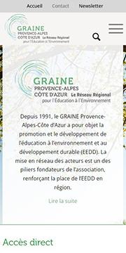 Visuel du projet de Association Graine PACA