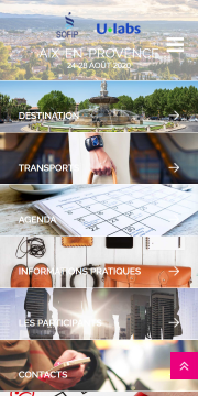 Visuel du projet de Madiba Events