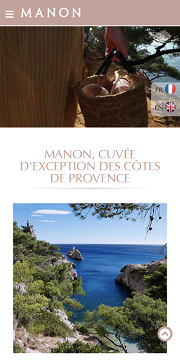 Visuel du projet de Manon / Ravoire