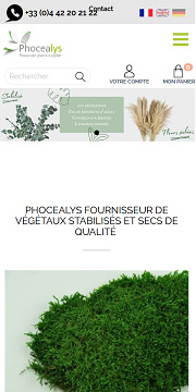 Visuel du projet de Phocealys
