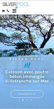 Visuel du projet de Silver Pool