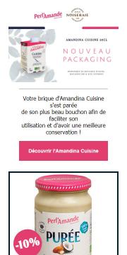 Visuel du projet de Perlamande (e-commerce)