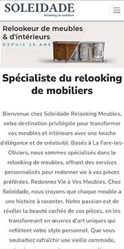 Visuel du projet de Soleidade