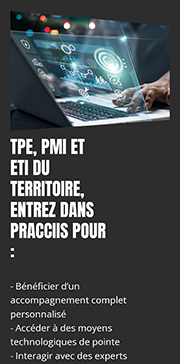 Visuel du projet de Team Henri Fabre - Pracciis