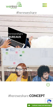 Visuel du projet de Wereso