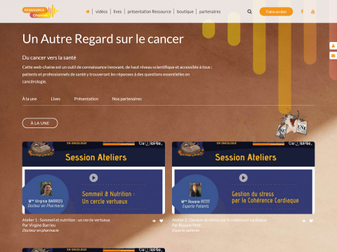 Visuel du projet de Association Ressource
