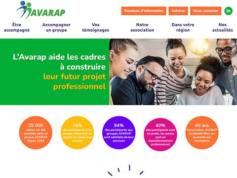 Visuel du projet de Avarap