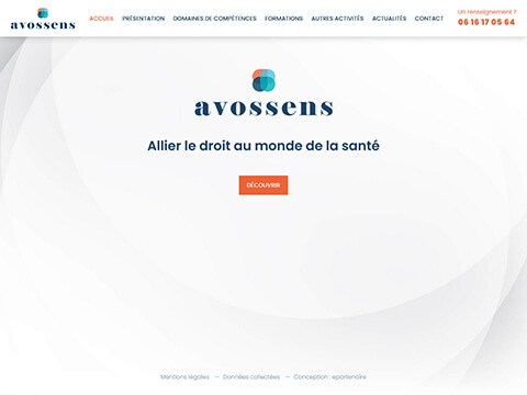 Visuel du projet de Avossens