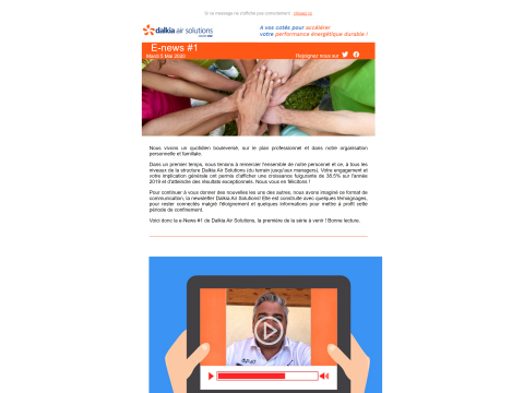Visuel du projet de Dalkia Air Solutions - Groupe EDF