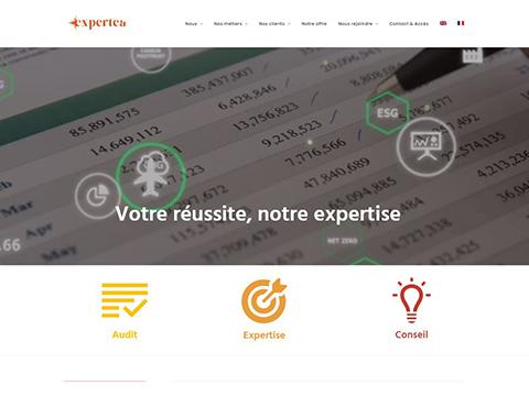 Visuel du projet de Expertea