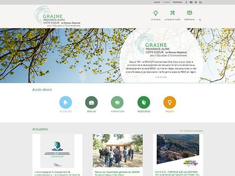 Visuel du projet de Association Graine PACA
