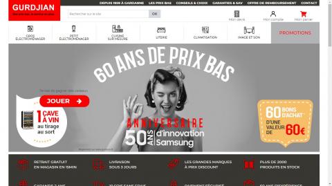 Visuel du projet de Gurdjian