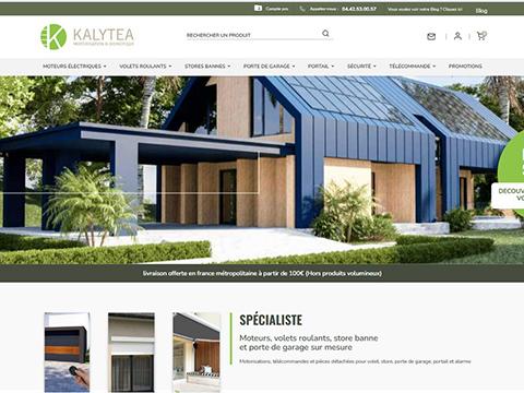 Visuel du projet de Kalytea