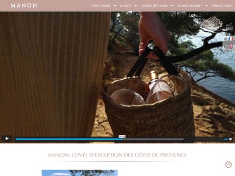 Visuel du projet de Manon / Ravoire