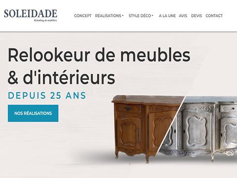 Visuel du projet de Soleidade