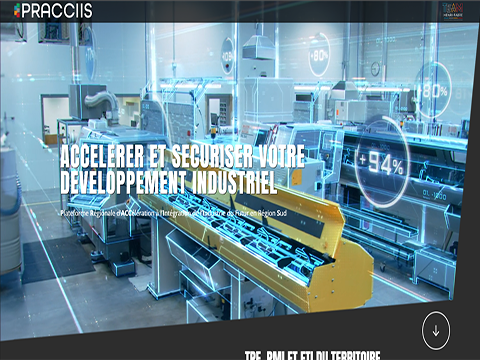 Visuel du projet de Team Henri Fabre - Pracciis