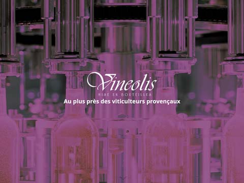 Visuel du projet de Vineolis